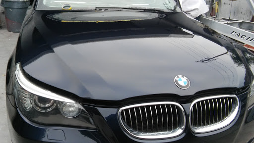 Auto Body Shop «Unique Unlimited Autobody», reviews and photos, 1510 Arroyo Dr # B, Laguna Beach, CA 92651, USA