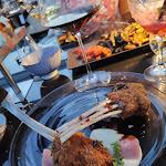 Photo n°2 de l'avis de Jonas.a fait le 31/08/2019 à 17:34 sur le  AcquaRoof Terrazza Molinari, Bistrot di mare à Rome