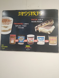 Photo n°1 de Mg tacos à Lézignan-Corbières ()