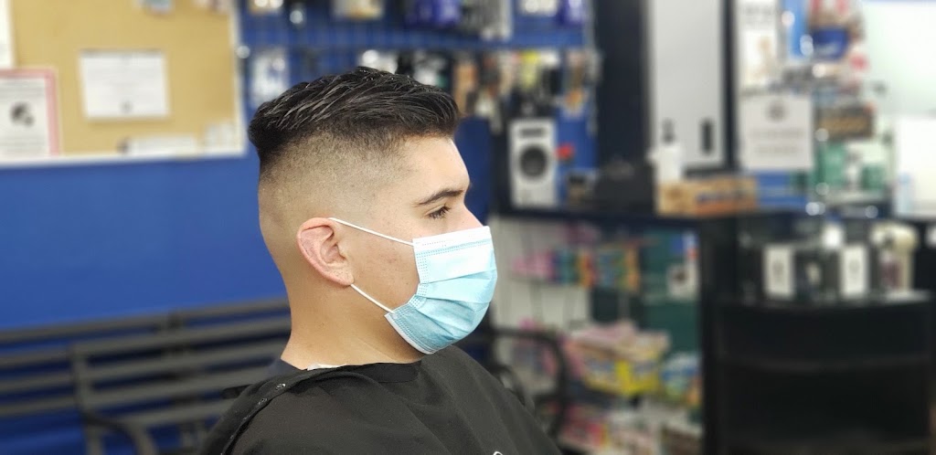 Big Al's Barber Shop 91702