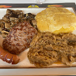 Photo n°9 de l'avis de Tiziano.d fait le 27/08/2022 à 15:02 sur le  Happy Days Fast Food à Mazzin