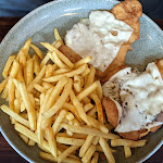 Photo n°7 de l'avis de heiko. fait le 10/08/2021 à 17:12 sur le  Gaststätte Eichendorffstüble à Nördlingen