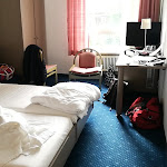 Photo n°8 de l'avis de oriana.e fait le 14/07/2018 à 06:42 sur le  Hotel Pegasus München à Munich