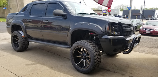 Tire Shop «State Street Tire», reviews and photos, 460 W Park Ave, Barberton, OH 44203, USA