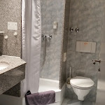 Photo n°3 de l'avis de Nadine. fait le 21/02/2018 à 19:14 sur le  Hotel Blaubeurer Tor à Ulm