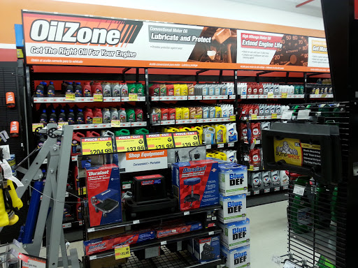 Auto Parts Store «AutoZone», reviews and photos, 1100 E Williams St, Apex, NC 27502, USA