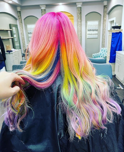 Hair Salon «Venetian Salon & Spa», reviews and photos, 681 S Main St #100, Keller, TX 76248, USA