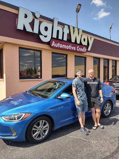 Used Car Dealer «RightWay Auto Sales», reviews and photos, 1745 N Telegraph Rd, Waterford Twp, MI 48328, USA