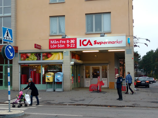 ICA Supermarket Hägerstensåsen