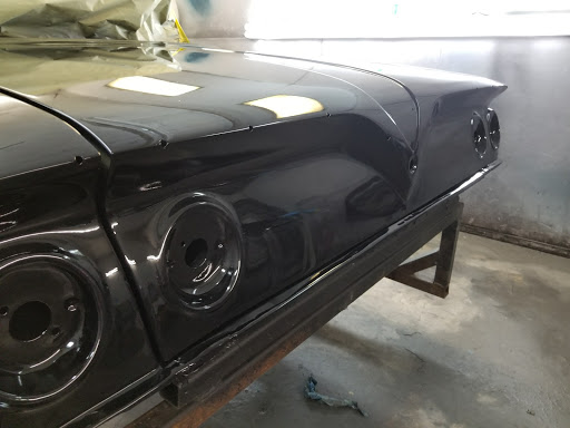 Auto Body Shop «DO It Big Automotive», reviews and photos, 7454 Scenic Hwy, Baton Rouge, LA 70807, USA