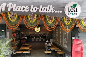 Tea Post - A Place to Talk image