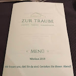 Photo n°5 de l'avis de Benedikt.a fait le 10/01/2020 à 17:03 sur le  Gasthof Zur Traube à Bühl