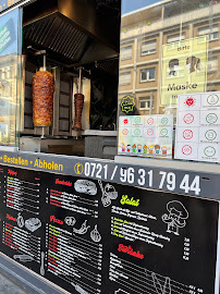 Restaurant de plats à emporter Chef Kebap à Karlsruhe - menu / carte