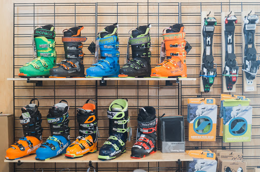 Ski Shop «Allspeed Cyclery & Snow», reviews and photos, 127 Marginal Way, Portland, ME 04101, USA