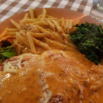 Photo n°1 de l'avis de Alexandra.o fait le 04/03/2019 à 19:22 sur le  Ristorante Pizzeria Picasso à Frankfurt