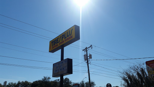 Tire Shop «Tires Plus», reviews and photos, 5136 E Fowler Ave, Tampa, FL 33617, USA