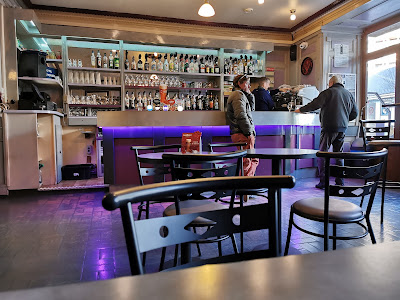 CARTEMAN CAFÉ BAR à Saint-Jean-de-Maurienne