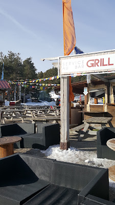 La Folie Douce à Gréolières