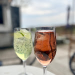 Photo n°5 de l'avis de Miri&Tobi.c fait le 16/04/2023 à 16:48 sur le  Gasthaus & Hofladen Maxau à Karlsruhe