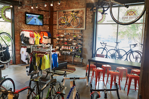Bicycle Store «Peachtree Bikes», reviews and photos, 1000 Marietta St NW #310, Atlanta, GA 30318, USA