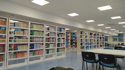 BAİBÜ Kütüphanesi