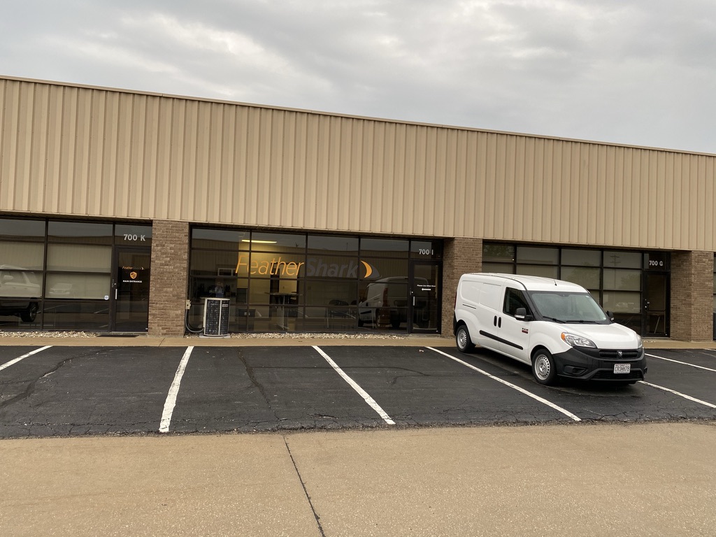 FeatherShark