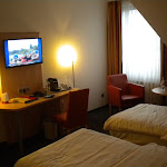 Photo n°2 de l'avis de Aleks.l fait le 13/12/2018 à 21:15 sur le  Hotel Filderland à Leinfelden-Echterdingen