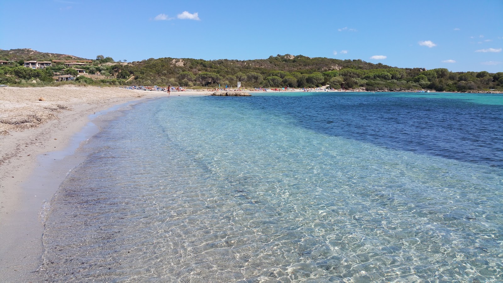 Zdjęcie Plaża Salina Bamba z poziomem czystości głoska bezdźwięczna