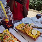 Photo n°3 de l'avis de Cecília.i fait le 18/08/2021 à 20:19 sur le  Restaurante Taste of Kykos à Seixal