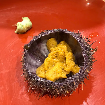 Restaurant servant du tempura donburi