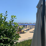 Photo n°1 de l'avis de Melissa. fait le 05/08/2023 à 21:39 sur le  Lido Azzurro Pescara à Pescara