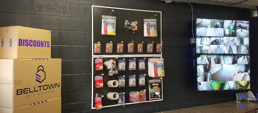 Self-Storage Facility «Belltown Self Storage», reviews and photos, 1915 3rd Ave, Seattle, WA 98101, USA