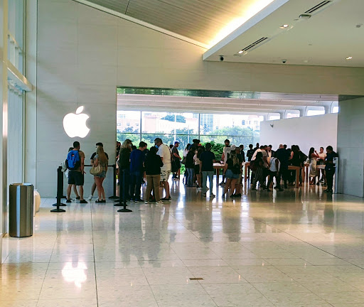 Computer Store «Apple Aventura», reviews and photos, 19501 Biscayne Blvd, Aventura, FL 33180, USA