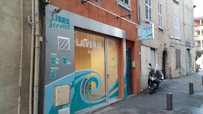 Laverie Du dragon à Draguignan