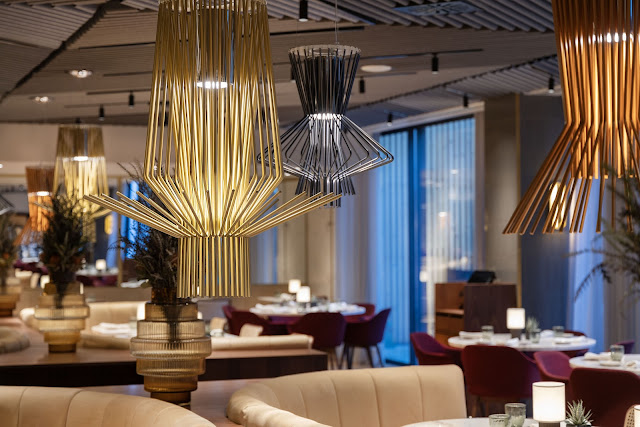 Restaurante Exuberante