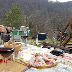 Photo n°2 de l'avis de Riccardo.a fait le 09/04/2018 à 07:36 sur le  Baita Rio Gorzente à Bosio