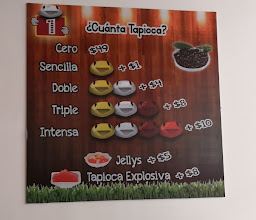 Tapioca Go Real Center photo