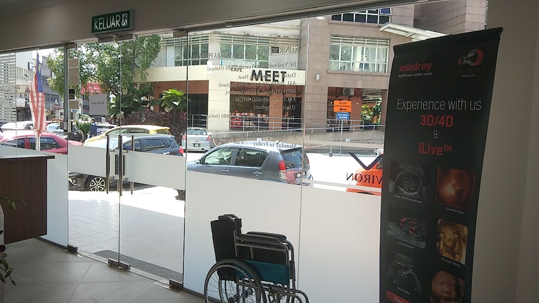 Klinik Mediviron Damansara Perdana Di Bandar Petaling Jaya