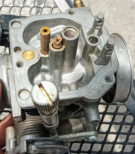 Taller de Motocicletas