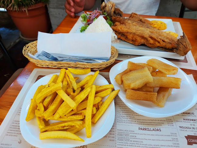 ZONA carnes y mariscos - Restaurante