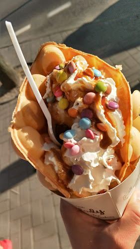 Opinii despre u Lodziarzy - Wytwórnia Lodów Prawdziwych în Dąbrowa Białostocka - Lodziarnia