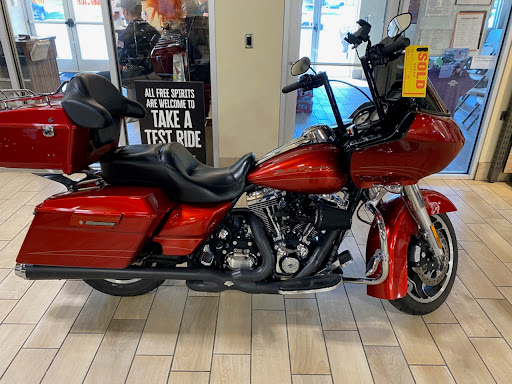 Harley-Davidson Dealer «GoldenSpike Harley-Davidson», reviews and photos, 5152 1500 W, Riverdale, UT 84405, USA