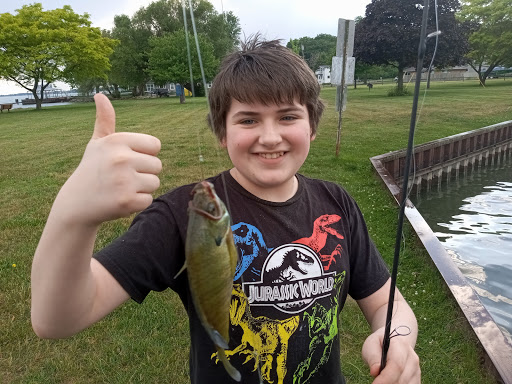 Park «Ruedisale Point Park», reviews and photos, 50400 Ruedisale St, New Baltimore, MI 48047, USA