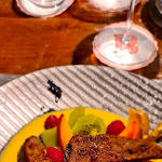 Photo n°2 de l'avis de Luca.u fait le 05/06/2023 à 07:47 sur le  Bar à Fromage, restaurant de montagne à Cogne