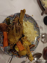 Photo n°67 de Restaurant L'Oudaya à Ancenis-Saint-Géréon ()