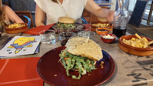 Photo n°6 de Lo Bél Polet - Burgers y Fajitas - Restaurant - web radio à Rieux-Minervois ()