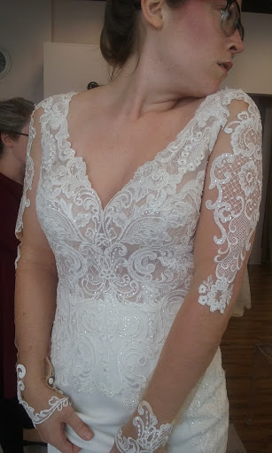 Bridal Shop «Blush Bridal & Formal», reviews and photos, 15 State St, Bangor, ME 04401, USA