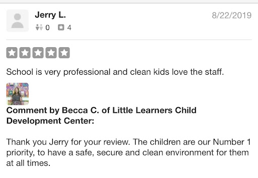 Day Care Center «Little Learners Child Development Center», reviews and photos, 47 Essex St, Hackensack, NJ 07601, USA