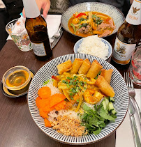 Plats et boissons du Restaurant thaï Butte aux Thaï à Paris - n°14