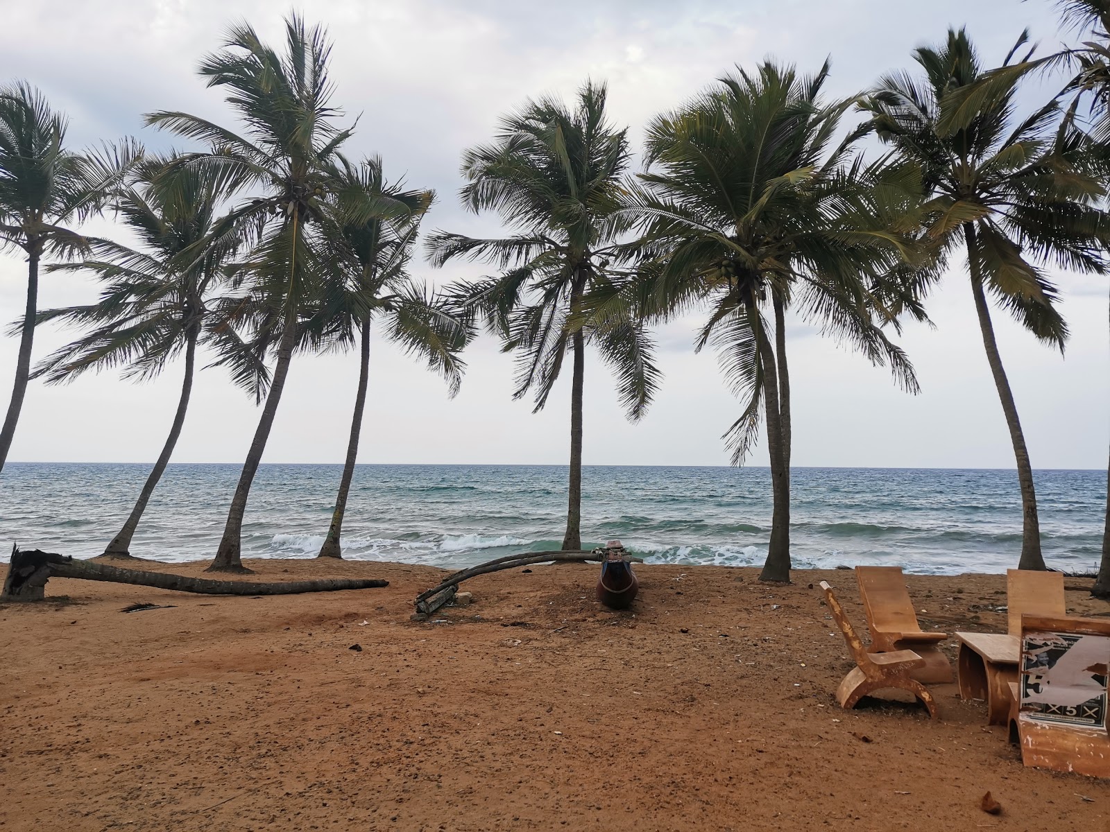 Foto de Nintavur Beach con muy limpio nivel de limpieza